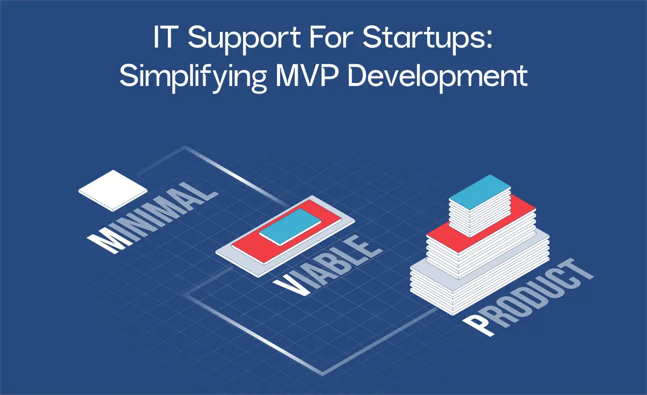 IT Support for Startups for s